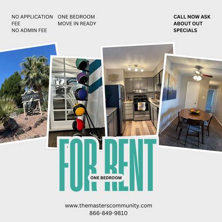 $850 / 1br - BEAUTIFUL AND SPACIOUS 1 AND 2 BEDROOM APARTMENTS!!! (El Paso)63971560058626120