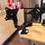 Dual Screen Desk Mount - Full Motion - Upgrade Your Office - LV Pickup 1 thumbnail