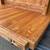 Vintage MCM Brutalist End Coffee Table Minimalist Mid Century Modern 9 thumbnail