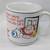 ZIGGY Vintage 1985 Stoneware Beverage / Coffee Cup / Mug 1 thumbnail