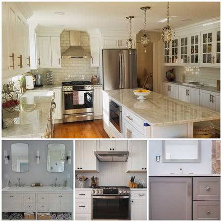 BATH & KITCHEN REMODELING + HANDYMAN SERVICES 1