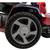 Zero Turn 10 4-Wheel Scooter  PAID $3600.  Brand New Condition! 5 thumbnail