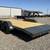 83X20 (7K) Lamar Car Hauler - Brake - Dove Tail - Rub Rail - Flip Jack 3 thumbnail