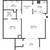 715 Sq. Ft. 1 Bedroom Available Now! Tour & Apply Today! 3 thumbnail