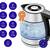 Chefman Rapid Boil Glass Kettle, 1.2 Liter 1500 Watts for Fast Boiling 3 thumbnail