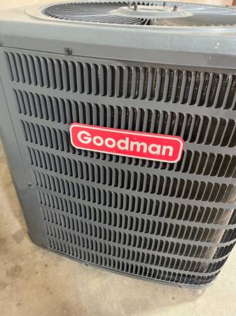 Goodman Air condition compressor 1