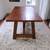 Bespoke Mahogany Dining Table 16 thumbnail