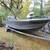 fishing Boat Tuffy 18ft. with 115hp Mariner outboard motor runs good 8 thumbnail