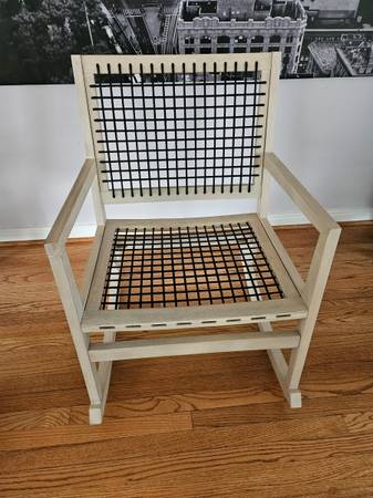Rocking chair 1