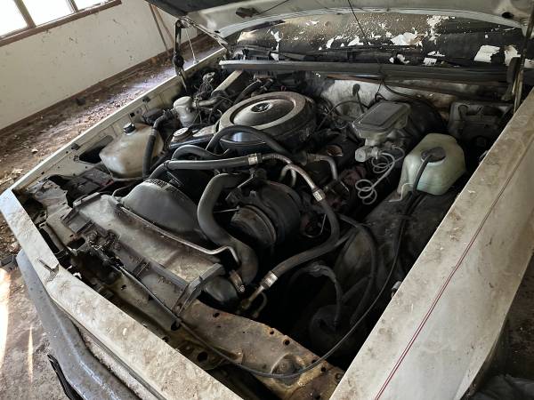 1987 El Camino - $800 (South Barrington)63618847541891121