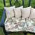 Luxurious High End Outdoor / Indoor Patio Sofa / Beautiful by Castelle 4 thumbnail