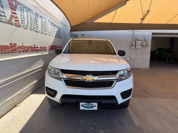 2018 Chevrolet Colorado Chevy Work - Photo 3