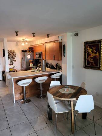 $1,750 Furnished room for rent. Nice location (Mimo district- NE 64th st and Biscayne)63825138415105120
