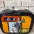 Star Wars Famous Droids R2-D2 and C3PO Plastic LUNCHBOX 1 thumbnail