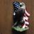 Casket Corner Figures - American Eagle, Angel, Rose 1 thumbnail