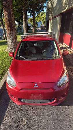 2015 Mitsubishi Mirage - Financing Available! - $5768.00 (Fremont)63438690791811123