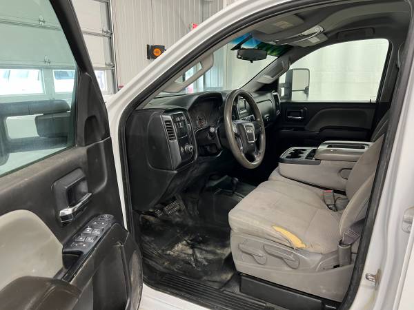 2017 GMC Sierra 2500HD Base - Photo 7