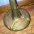 Vintage Bronze Stained Glass Lamp 6 thumbnail