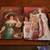 2- Vintage Pepsi/Coke Victorian Woman Tip Trays 1 thumbnail