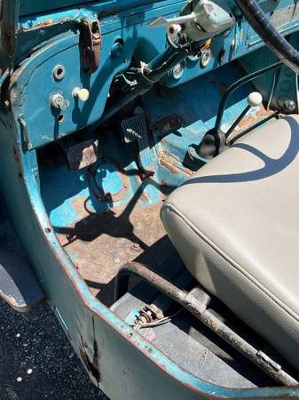 1951 WILLY’S CJ-3   Jeep. California - $10,500 (South Burlington)63622658028801123