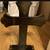 Wooden cross with stand 4 thumbnail