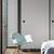 Herman Miller Eames Molded Plastic Armchair, Rocker Base DWR 1 thumbnail
