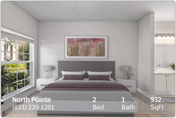 $2,355 / 2br - 932ft2 - Experience the best! 2 bed, 1 bath in Vacaville's hot spot. (Vacaville)63790665300483122