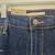 Brand New LEVI's 724 Hi Rise Slim Straight Jeans SZ32 7 thumbnail