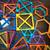 Authentic MAGFORMERS Set (2 Combined Sets / 150+ Pcs) - Like New 12 thumbnail