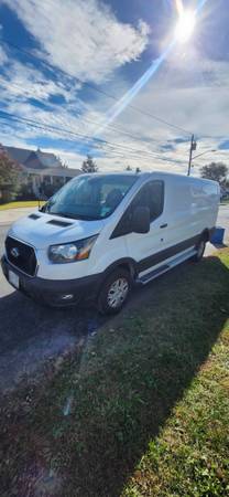 Ford Transit 1