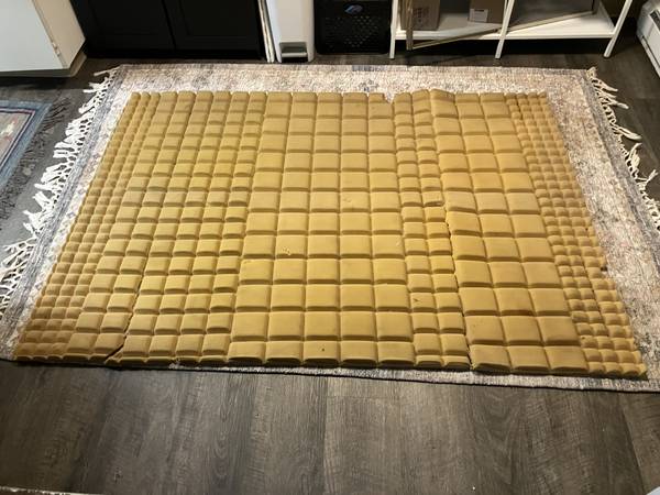 Free foam pad 1