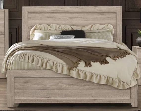 Free King Bed Frame 1