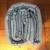 IKEA "LINDDVARGMAL" BLUE/GRAY FULL/QUEEN DUVET COVER +2 PILLOWCASES #5 5 thumbnail