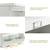 Storage cubby bins system 5 thumbnail