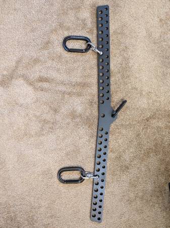 Multi-Grip LAT Pull Down Bar for Home Gym 1