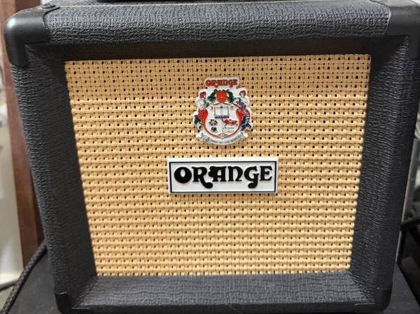 Orange Amps 1x8 cabinet 1
