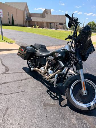 2013 Harley Davidson Fat Boy Lo 1