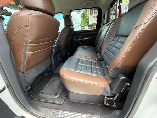2017 Nissan TITAN XD Crew - Photo 15