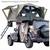 Bed Rack w/tent 5 thumbnail