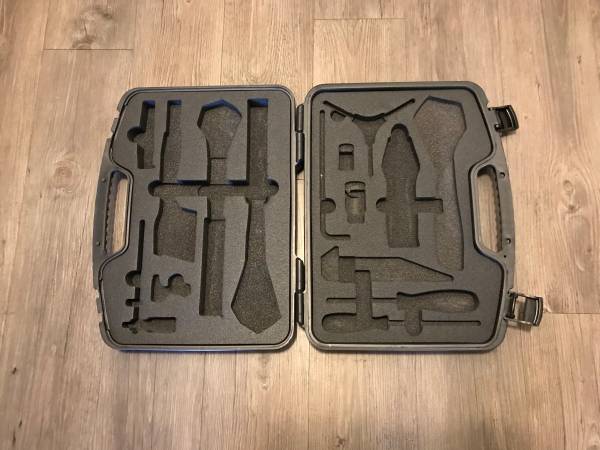 Pedro’s Apprentice Tool Kit Case (CASE ONLY) 1