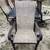 7-Piece Patio Dining Set – Woodard Belden Chairs & Extendable Cast Aluminum Ta 7 thumbnail