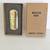 Two Vintage Brass Lighters No. 5 Smoke Stone 1-Box 1-leather holder 4 thumbnail