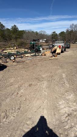 Sawmill lumber 1