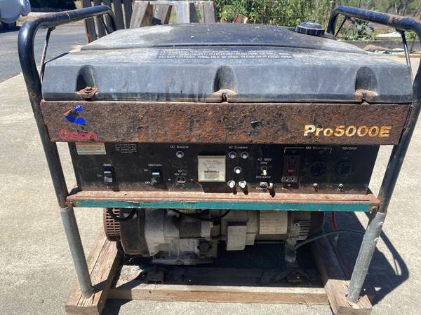 Generator 1