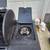 Oklahoma Joe wood smoker/gas grill with burner 3 thumbnail