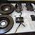 rotors calipers pads cables mustang s197 brembo 2014 wheels 1 thumbnail