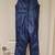 Women's blue SKYR ski bibs 1 thumbnail