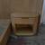 Restoration Hardware Byron Extended Shelter King Bed w/ Open Nightstan 8 thumbnail