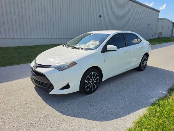 2018 Toyota Corolla - Financing Available! 1