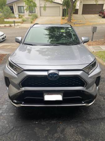 2021 RAV4 Prime - $34,500 (Topanga)63618242602371121